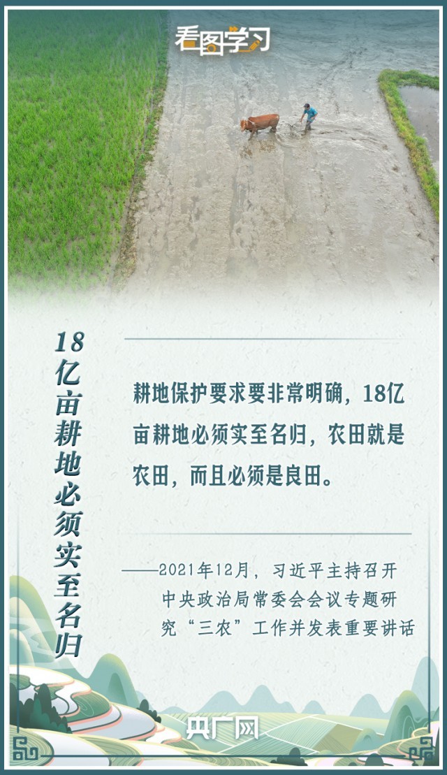 金年会金字招牌信誉至上强化政治引领 真抓实干守护耕地红线(图1)